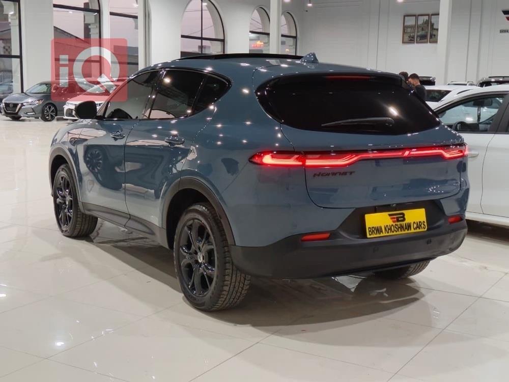 دودج هورنيت